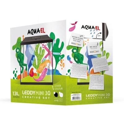 AquaEL LEDDY MINI 30 c/ filtro