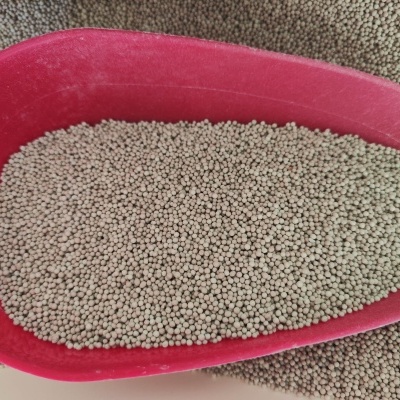 Areão esférico de cor branca