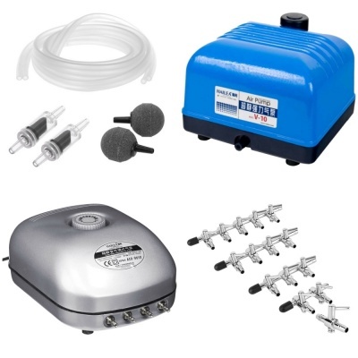 Bombas de Ar e Acessórios