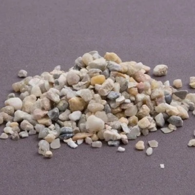 Areão de Sílica 3-5mm (Saco 10Kg)