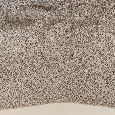 Areão esférico de cor branca