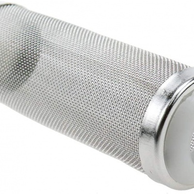 Pré-filtro em malha inox (12/16mm)