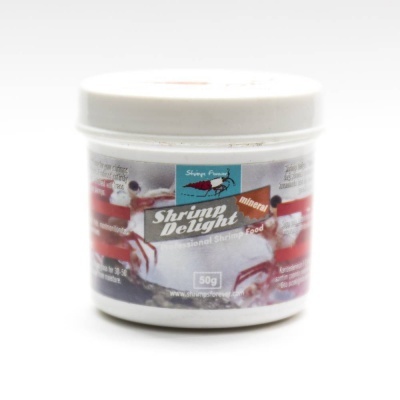 Shrimps Forever Delight Mineral Paste Shrimps Forever Delight Mineral Paste