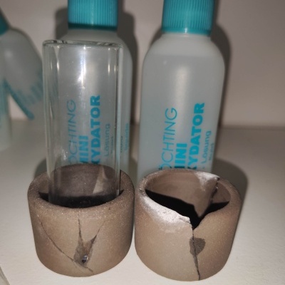 Söchting Oxydator Mini (Usados/cerâmica colada)