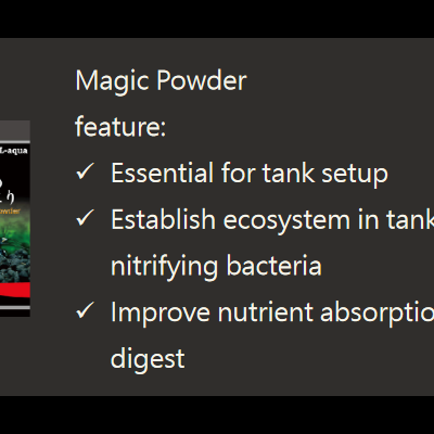 SL-Aqua Magic Powder