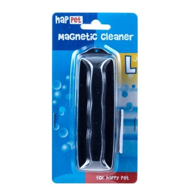 Limpa vidros magnético