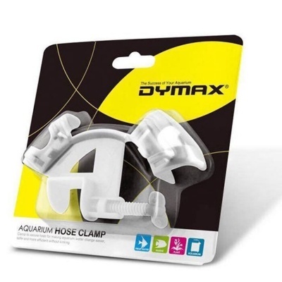 Grampo plástico p/ segurar mangueira