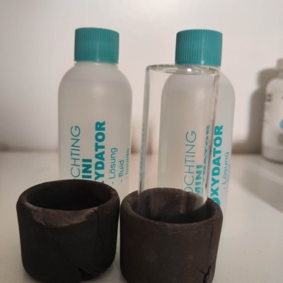 Söchting Oxydator Mini (Usados/cerâmica colada)