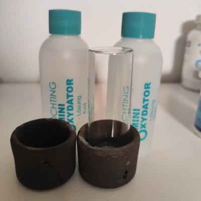 Söchting Oxydator Mini (Usados/cerâmica colada)