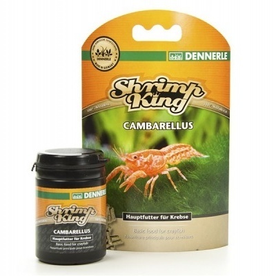 Alimentação específica Lagostins Alimentação específica Lagostins