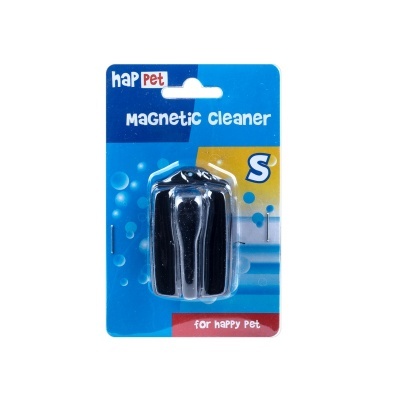 Limpa vidros magnético