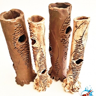 Tronco cerâmica 20cm Tronco cerâmica 20cm