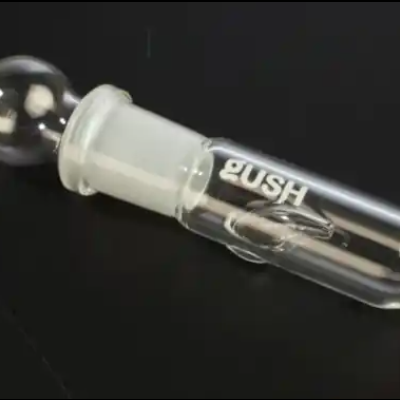 Armadilha Planárias em vidro (usada) Armadilha Planárias em vidro (usada)