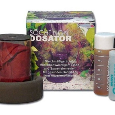Söchting Dosator - Fertilização constante Söchting Dosator - Fertilização constante