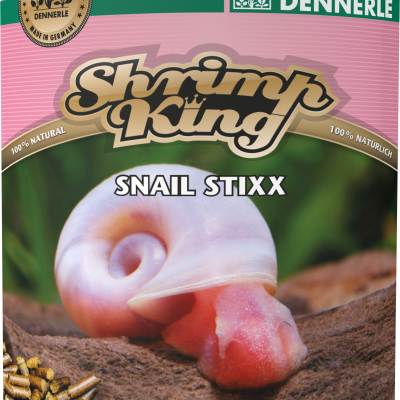 Alimento específico para Caracóis Alimento específico para Caracóis