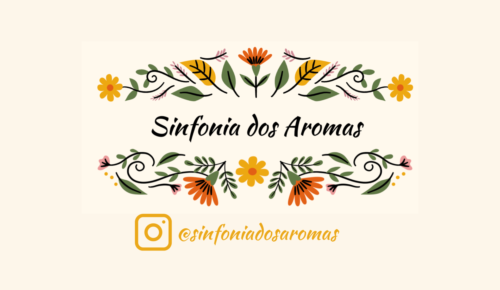 Sinfonia dos Aromas