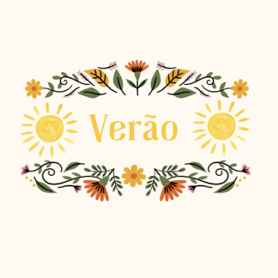 Verão