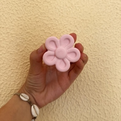 🌼💖 Flor Mimosa