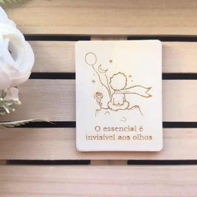 O essencial é invisível aos olhos...