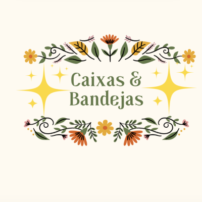 Caixas & Bandejas