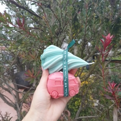 Vela - a caminho de casa