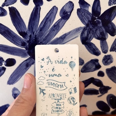 A vida é uma viagem, aproveite bem o caminho!