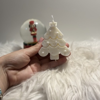 Vela - Árvore de Natal