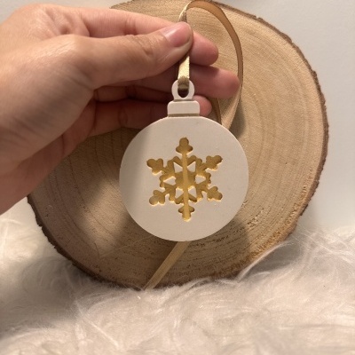 Sino - floco de neve