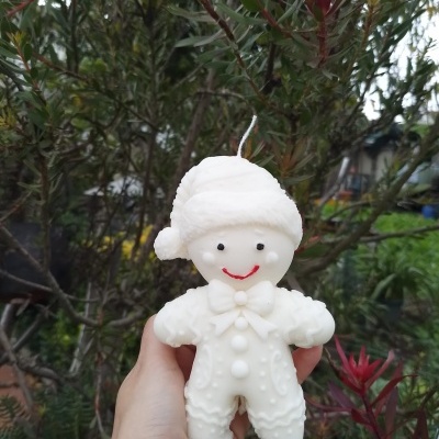 Vela - Gingerbread gigante