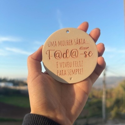 Uma mulher disse f@d@-se e viveu feliz para sempre!