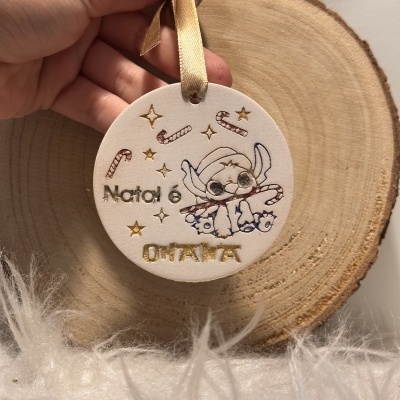 Natal é OHANA 🎄💙