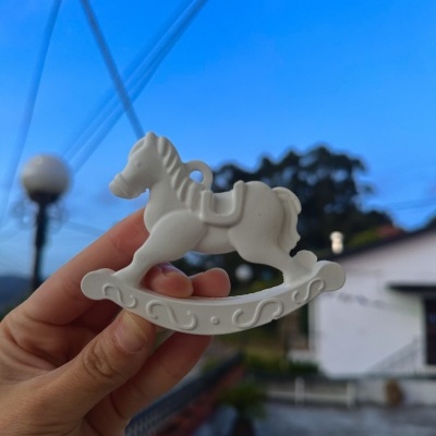 Cavalinho de carrossel