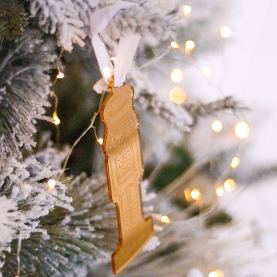 Pendente Quebra-Nozes