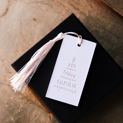 Aroma de Natal - retangular