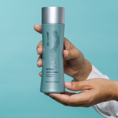 Shampoo = Queda de Cabelo 200ml