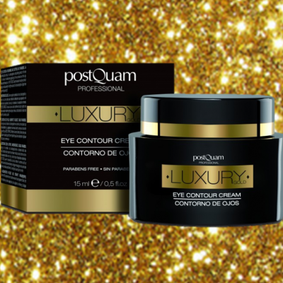 LUXURY GOLD : Creme Contorno de Olhos