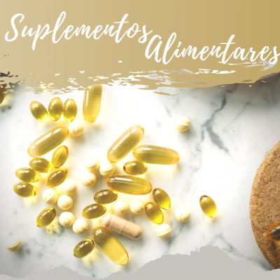 Suplementos Alimentares