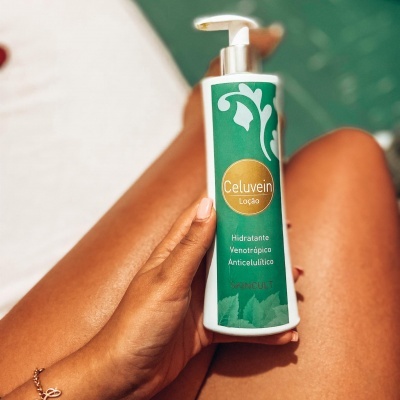 CELUVEIN - Loção venotrópica e anticelulítica 250 ml
