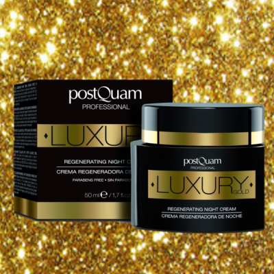 LUXURY GOLD : Creme de Noite