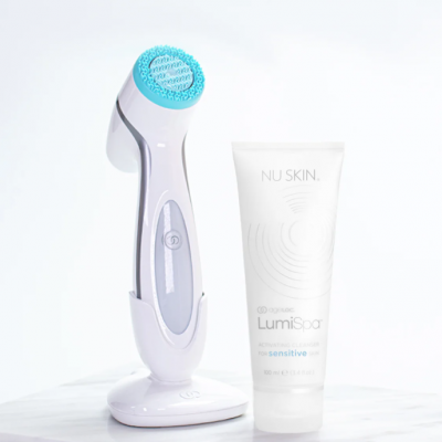 LumiSpa + Gel Limpeza 100ml