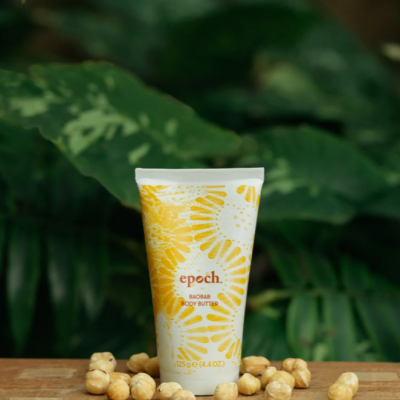 Baobab : Manteiga Corporal 125g