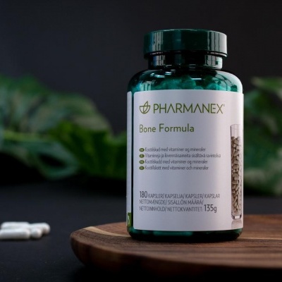 Bone Fórmula 180 cápsulas