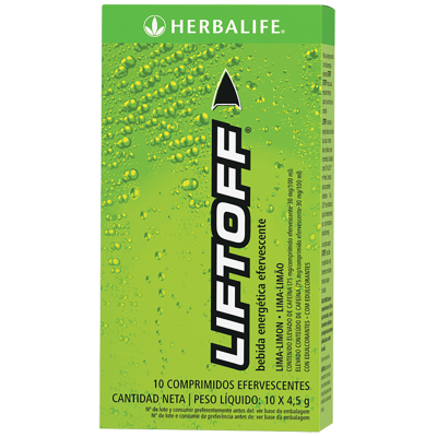 LiftOff® Lima Limão 45 g