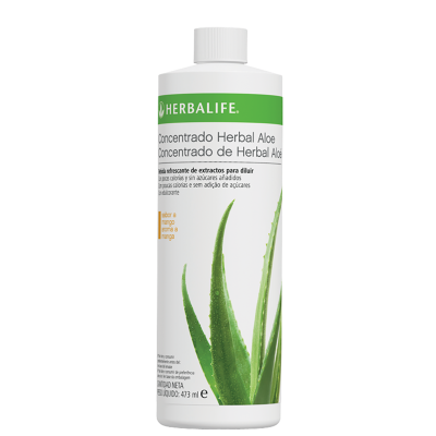 Concentrado de Herbal Aloé Manga 473ml