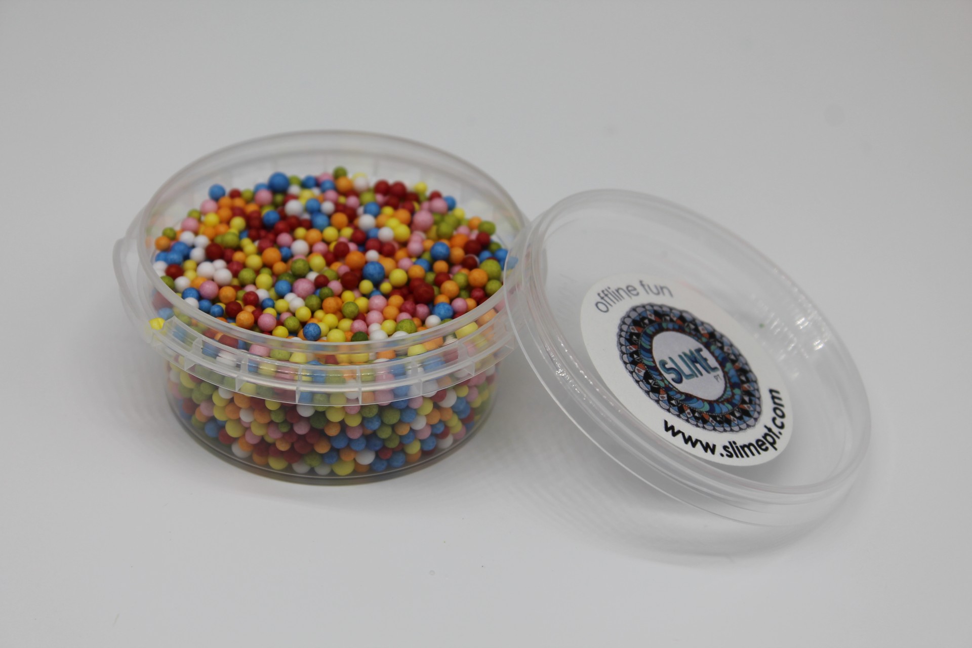 Bolinhas&#x20;Esferovite&#x20;-&#x20;Coloridas