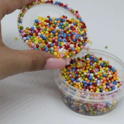 Bolinhas&#x20;Esferovite&#x20;-&#x20;Coloridas