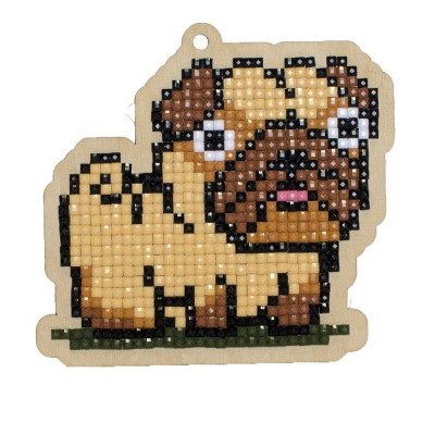 Puzzle 5D - PUG Puzzle 5D - PUG