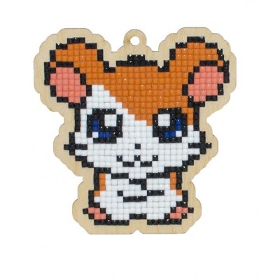 Puzzle 5D - Hamster Puzzle 5D - Hamster
