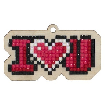 Puzzle 5D - I love you Puzzle 5D - I love you