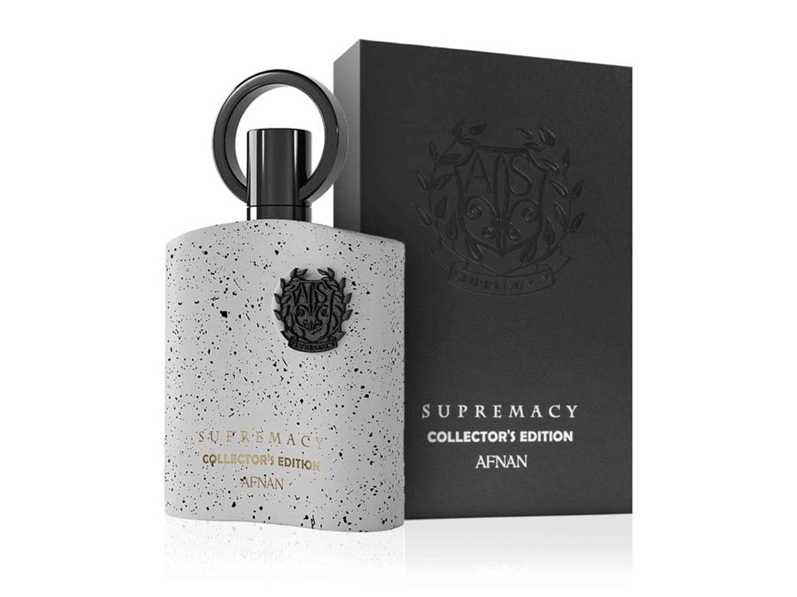 Afnan Supremacy Collector's Edition Eau de Parfum 100ml Afnan Supremacy Collector's Edition Eau de Parfum 100ml
